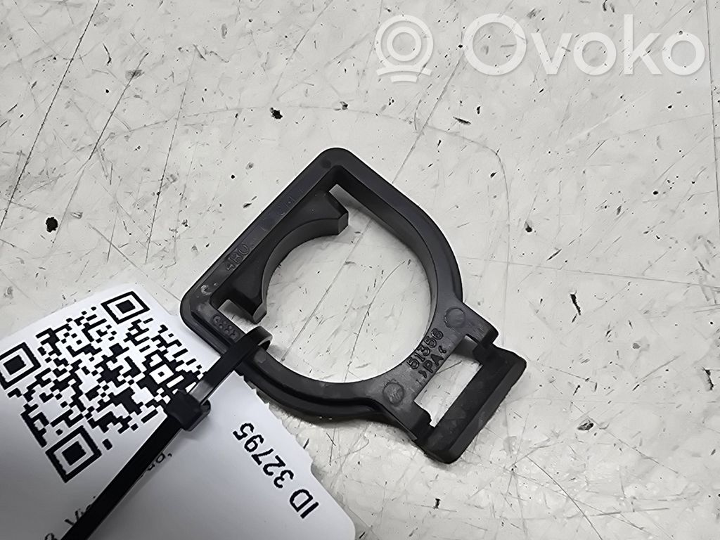 Audi Q7 4L Soporte para la bomba de ABS 