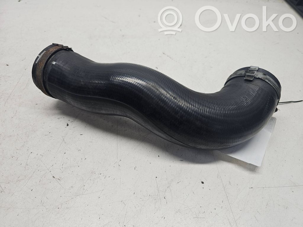 Jaguar XF X250 Intercooler hose/pipe 