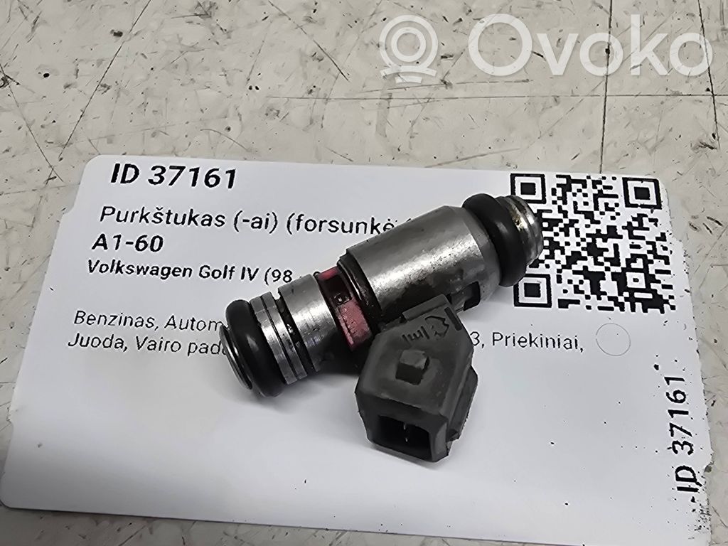Volkswagen Golf IV Inyector de combustible 