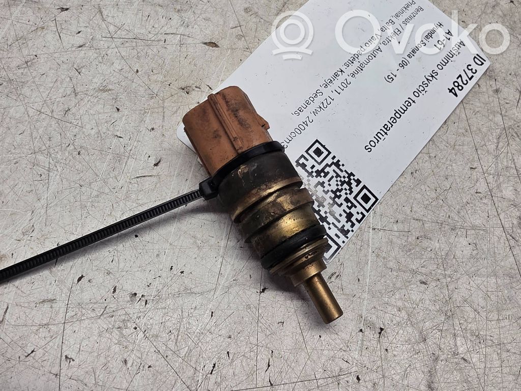 Hyundai Sonata Senzor temperatură lichid răcire 