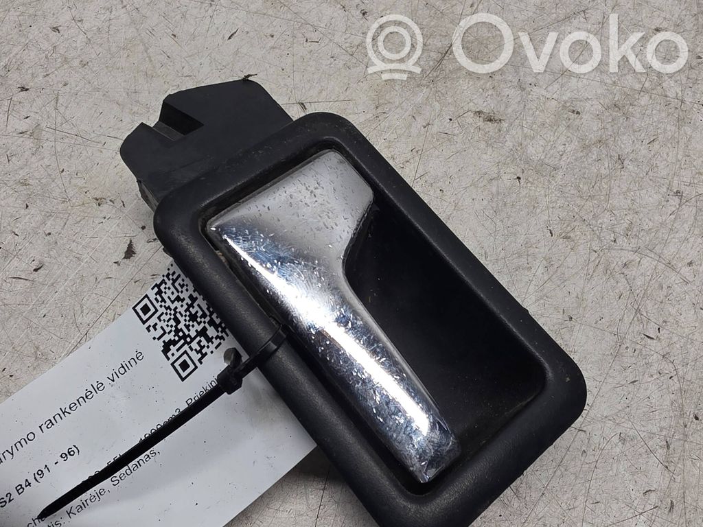 Audi 80 90 S2 B4 Manecilla interna puerta trasera 