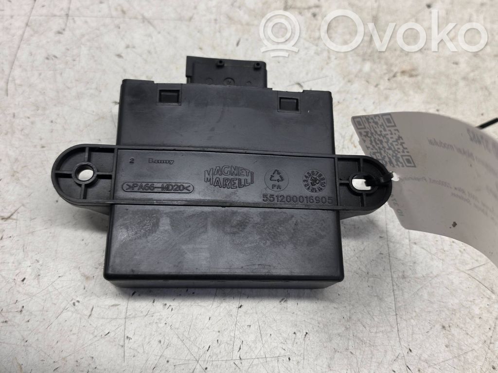 Peugeot 607 Sonstige Steuergeräte / Module 
