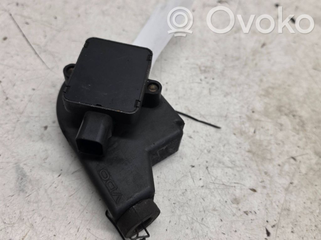 Peugeot 607 Accelerator pedal position sensor 