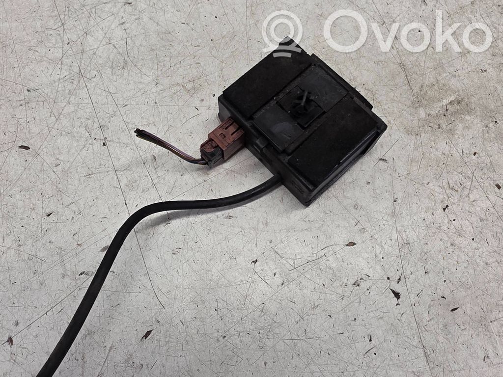 Peugeot 607 Other control units/modules 