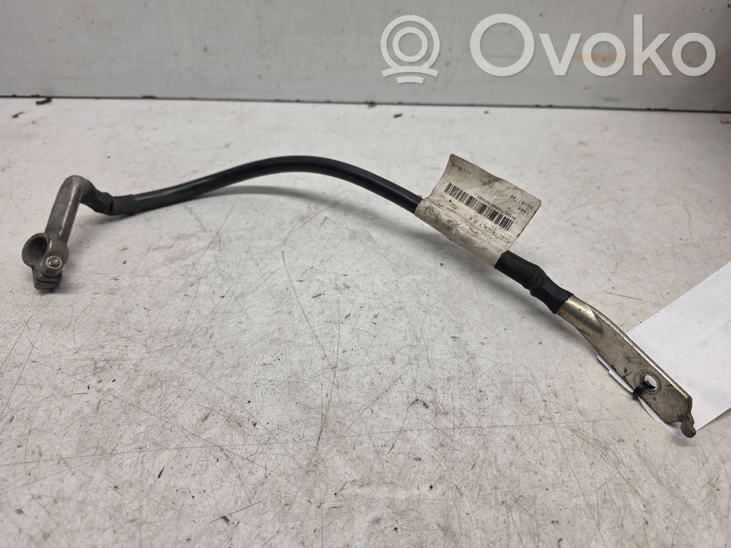 Volvo S60 Cable negativo de tierra (batería) 