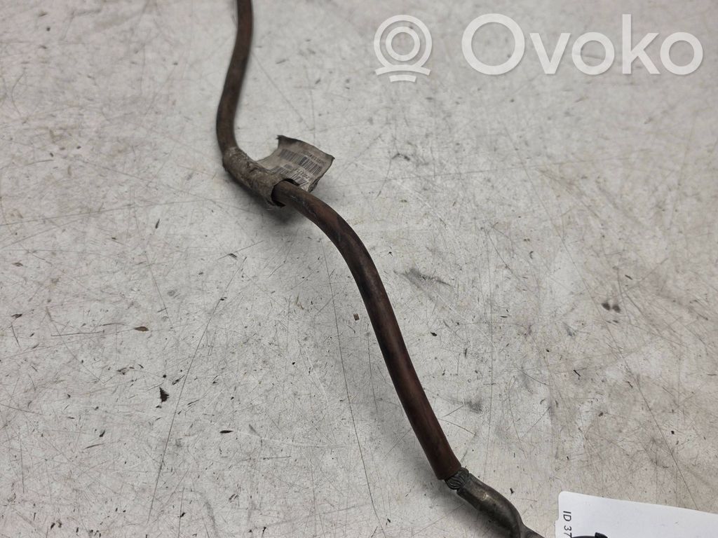 Opel Vectra C Negative earth cable (battery) 