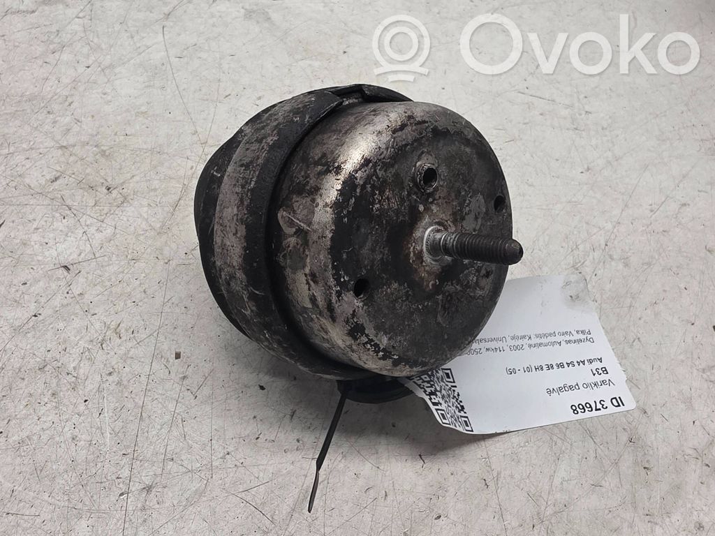 Engine mount bracket   8E0199382D