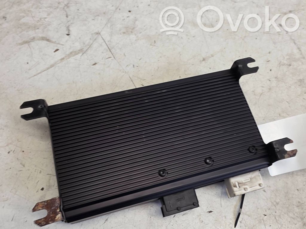 Peugeot 607 Endstufe Audio-Verstärker 