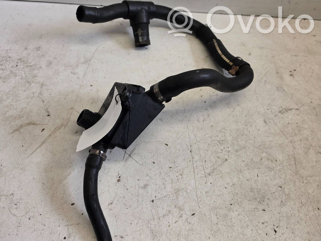 Peugeot 607 Huohotin/huohotinputki/letku 