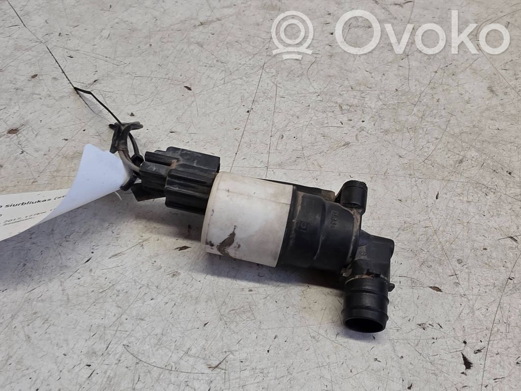 Jaguar XF X260 Windscreen/windshield washer pump 