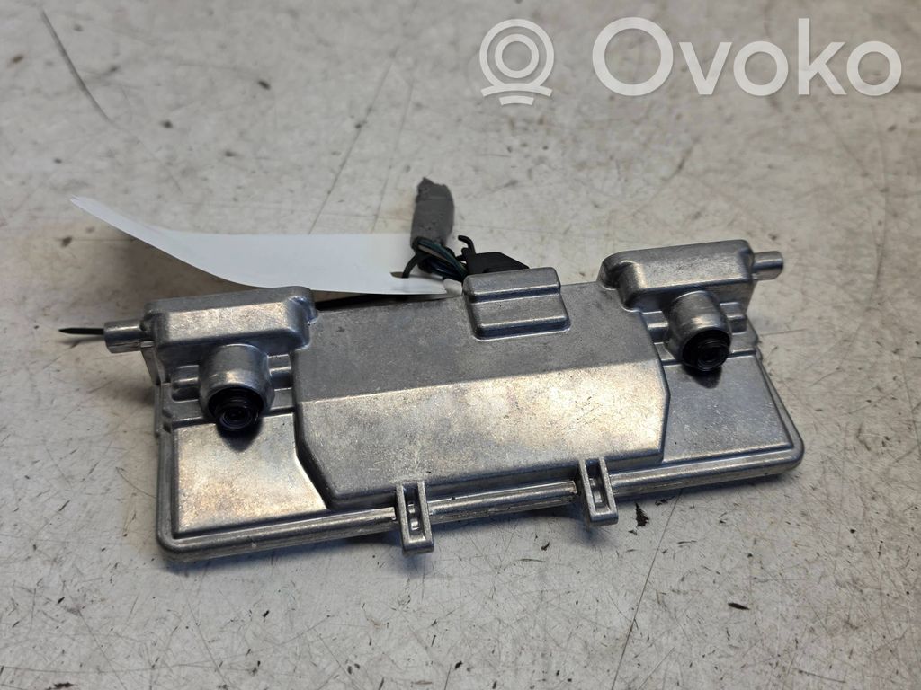 Jaguar XF X260 Windshield/windscreen camera 