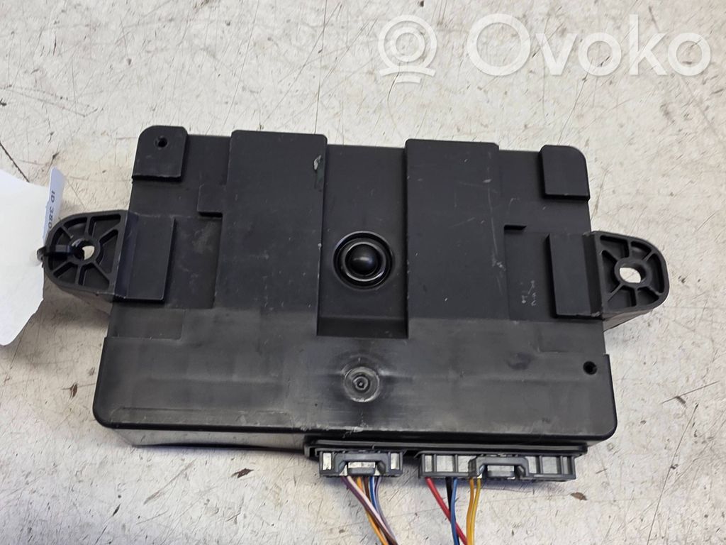 Jaguar XF X260 Keyless (KESSY) go control unit/module 