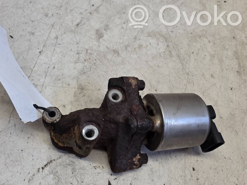 Opel Zafira A Válvula EGR 