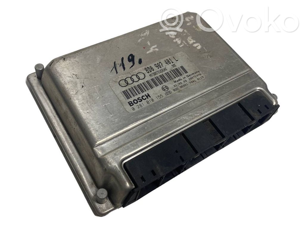 Audi A4 S4 B5 8D Engine control unit/module 