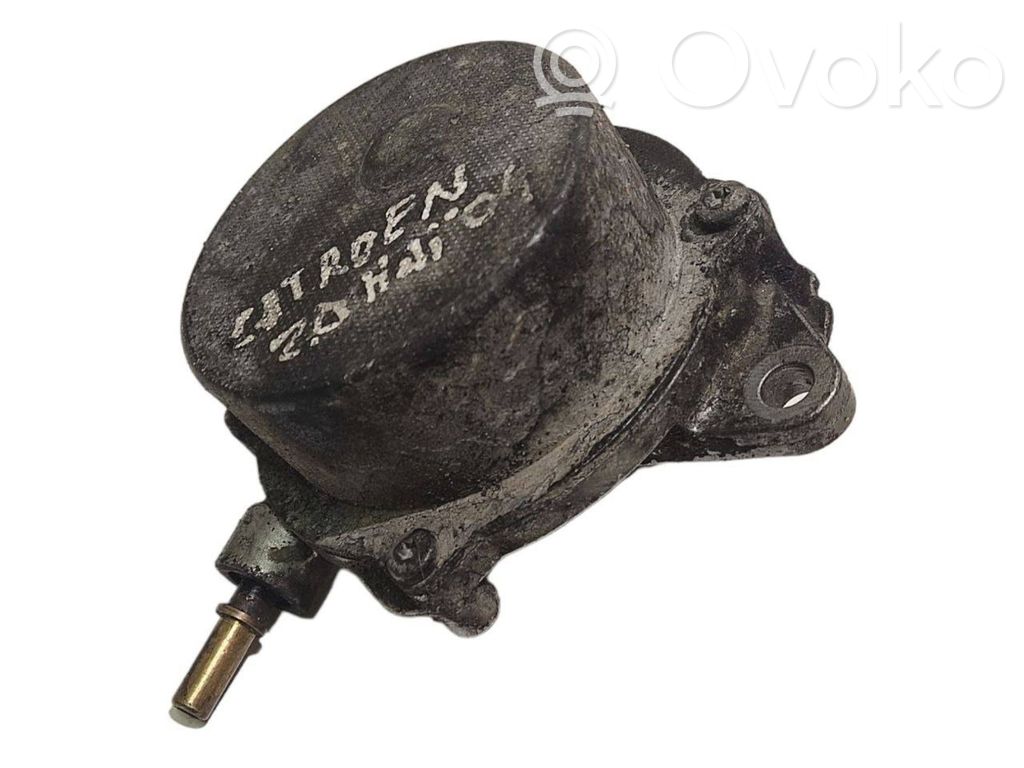 Citroen Jumper Vacuum pump 