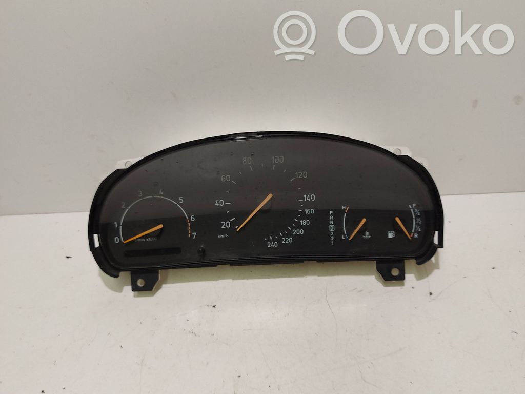 Speedometer (instrument cluster)   5038492,69795850T0