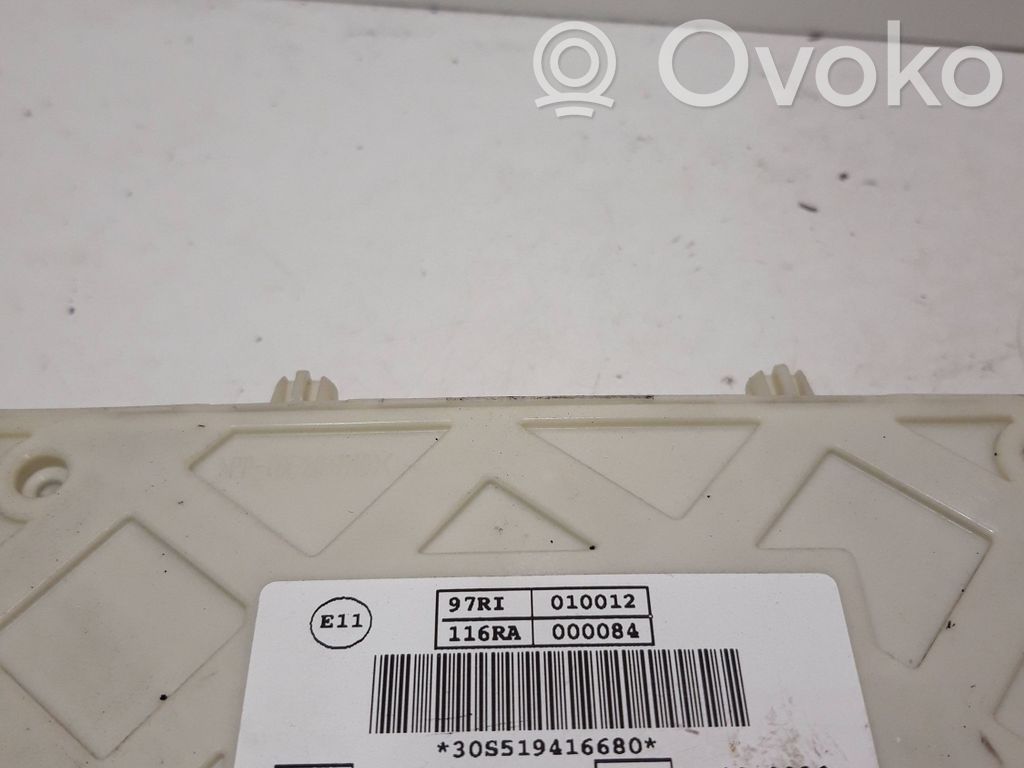 Ford C-MAX II Engine control unit/module 