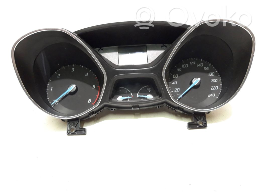 Ford C-MAX II Speedometer (instrument cluster) 