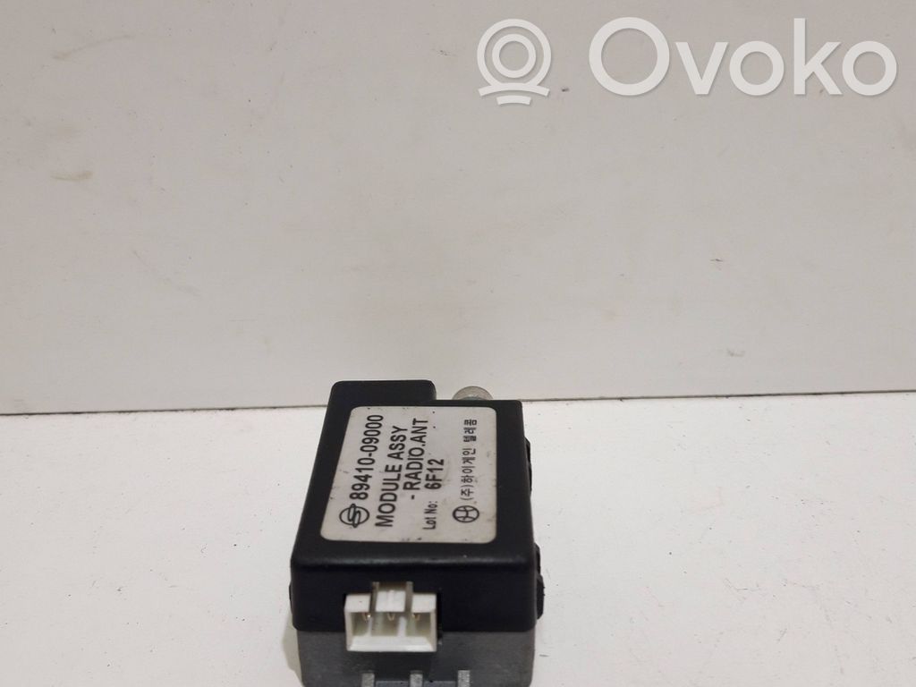 SsangYong Kyron Antenos valdymo blokas 