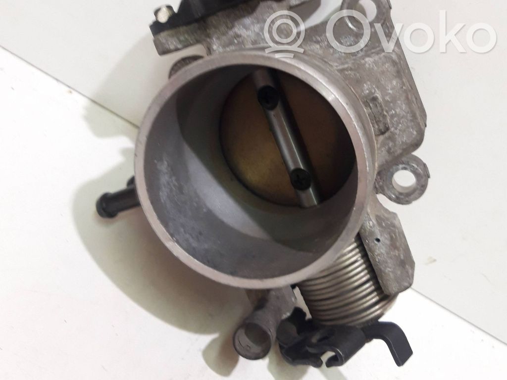 Hyundai Tucson JM Throttle valve 