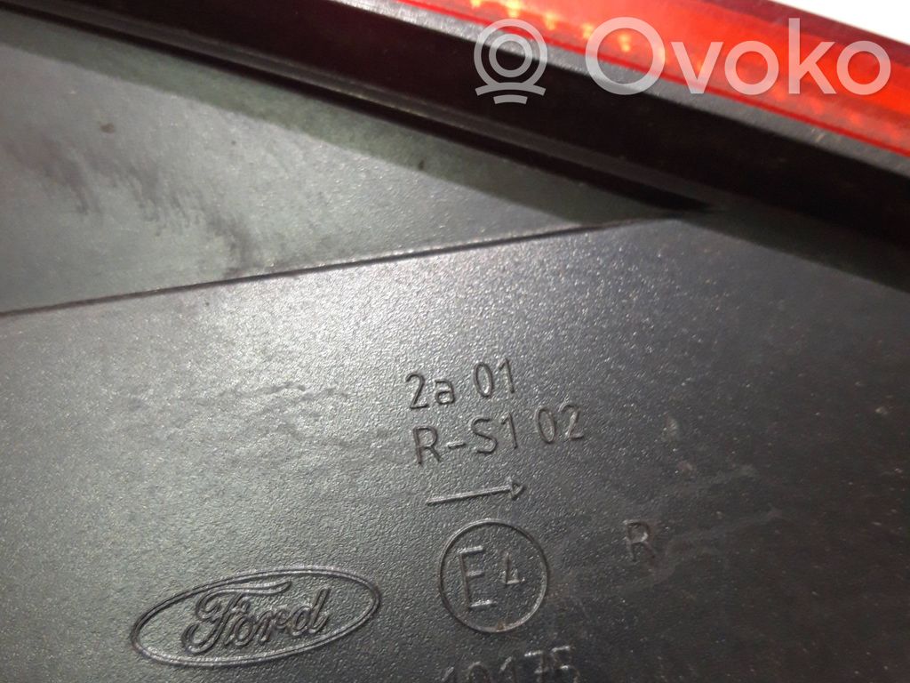 Ford Focus Rear/tail lights set 