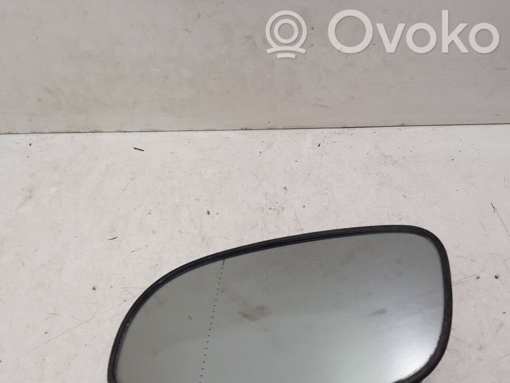 Volvo S60 Sticlă oglindă laterală 