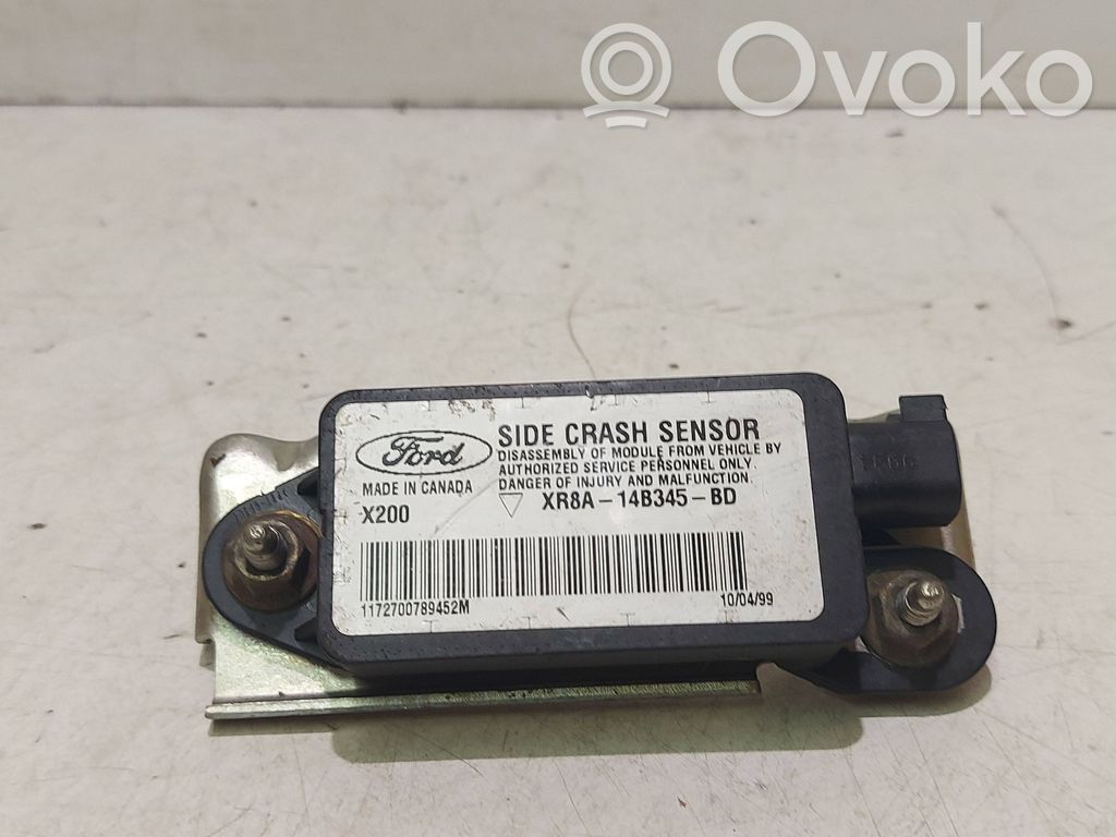 Jaguar S-Type Other control units/modules 