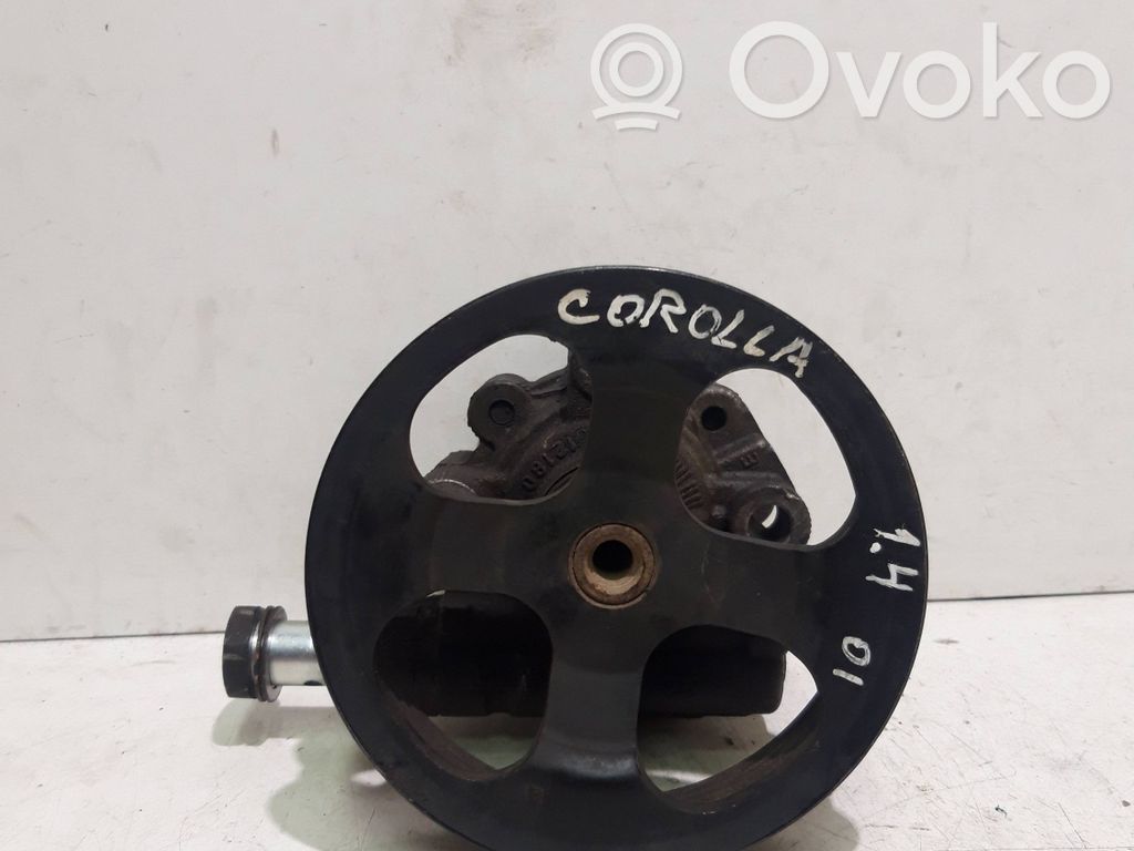 Power steering pump   U1E00486