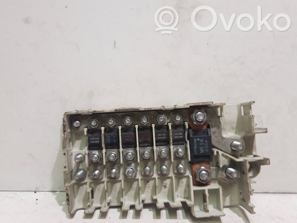 BMW 5 E39 Fuse box set 