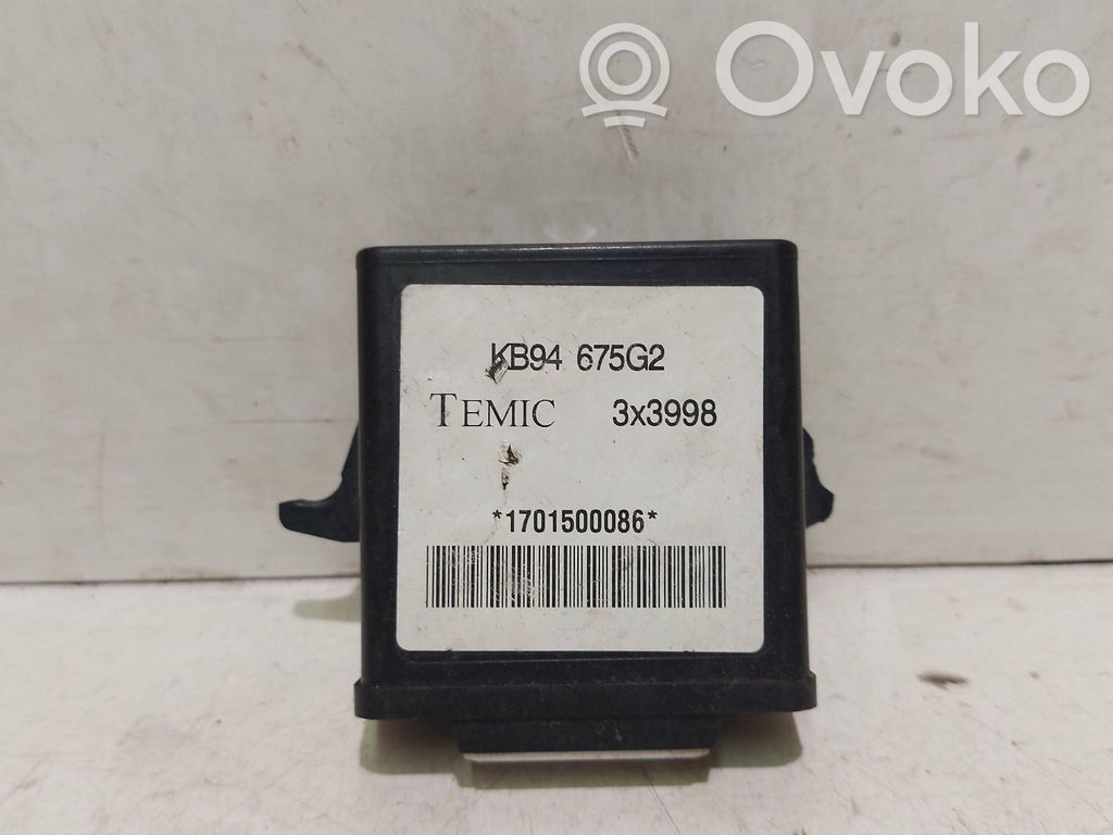 Mazda 626 Immobilizer control unit/module 