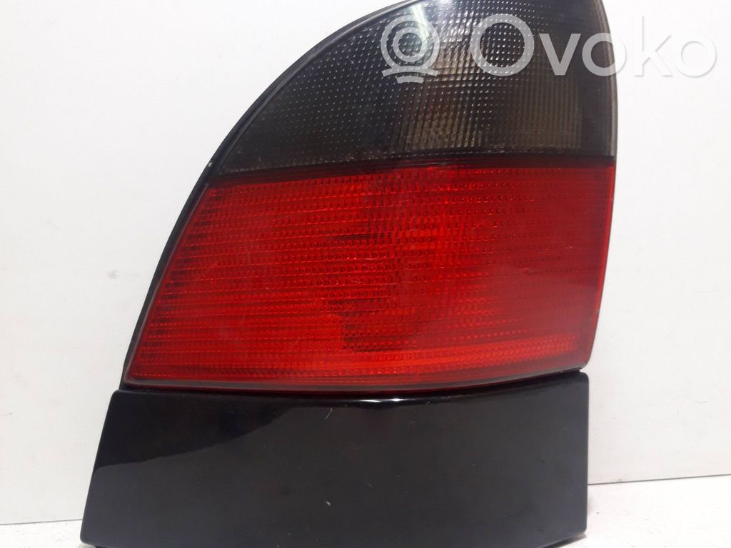 Saab 9-5 Takavalot 