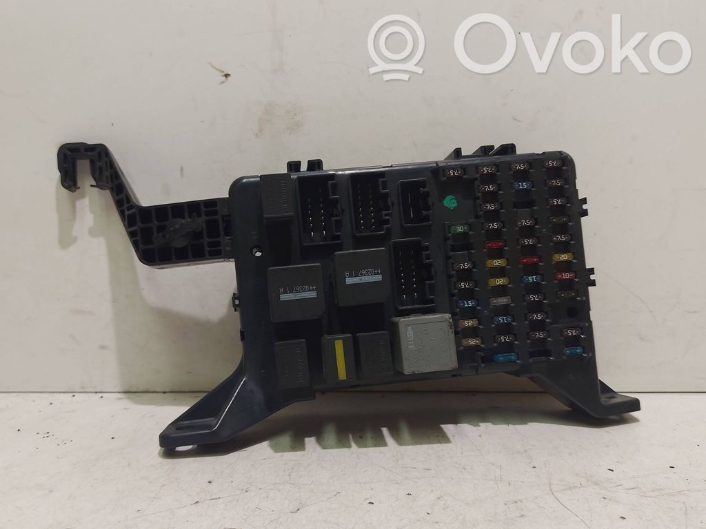 Ford Mondeo MK IV Fuse box set 