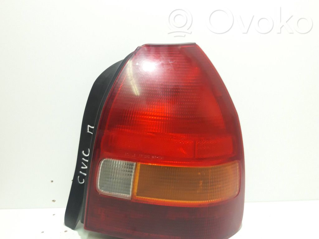 Honda Civic Takavalot 