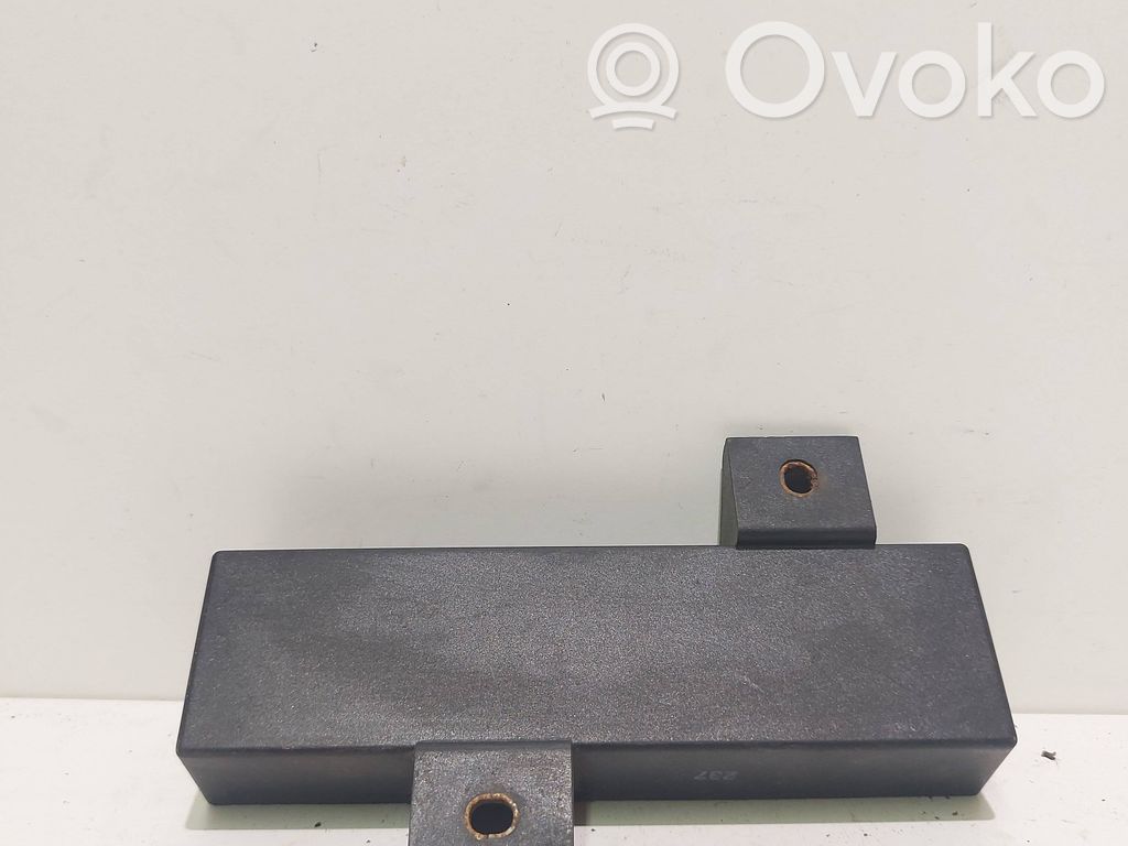 Peugeot Boxer Alarm control unit/module 
