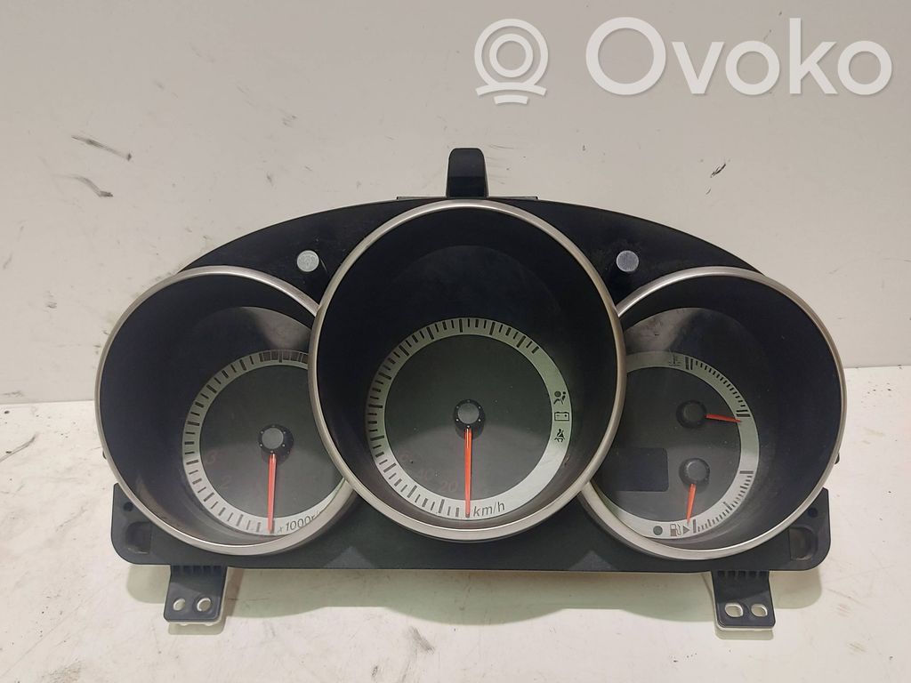 Mazda 3 I Speedometer (instrument cluster) 