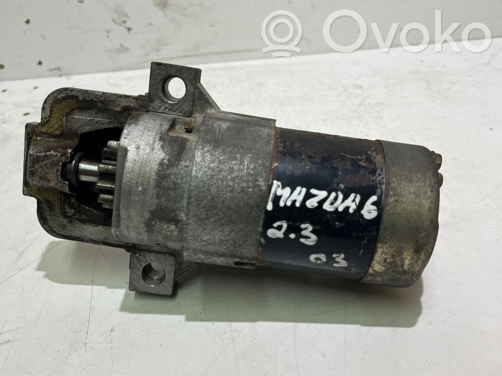 Motor de arranque   M000T87781ZC