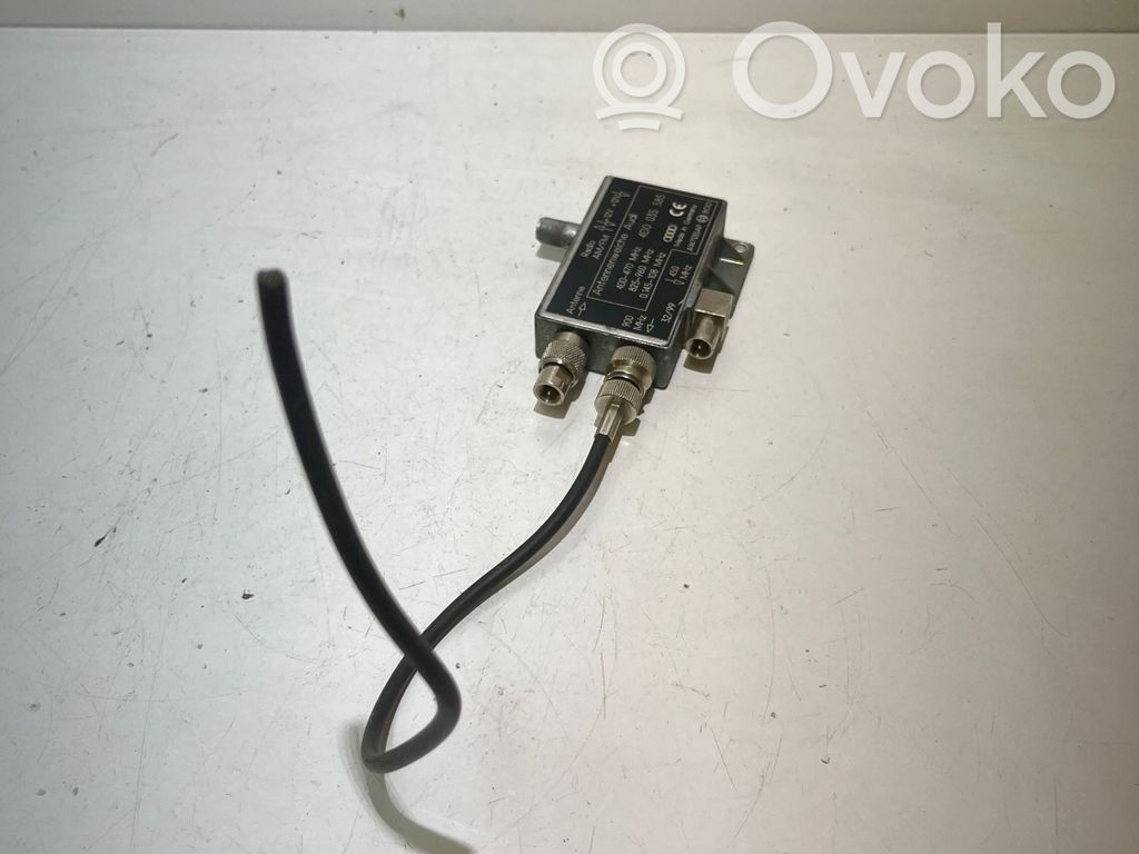 Audi A6 S6 C5 4B Antenos stiprintuvas 