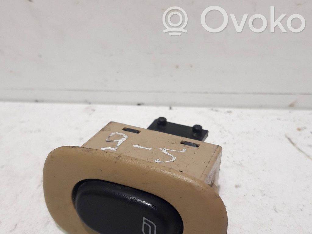 Saab 9-5 Electric window control switch 