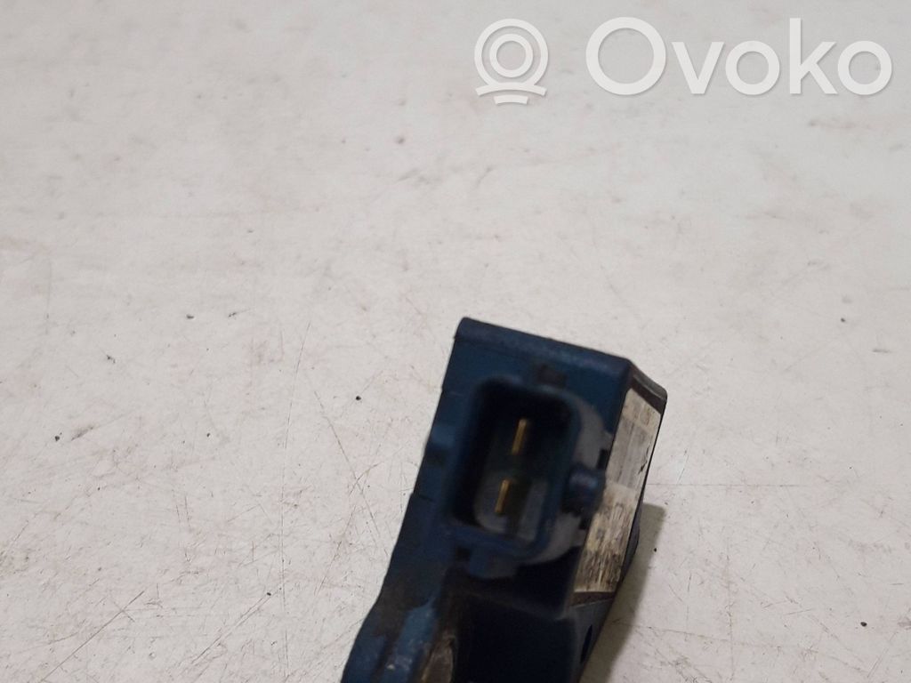 Saab 9-5 Airbag deployment crash/impact sensor 