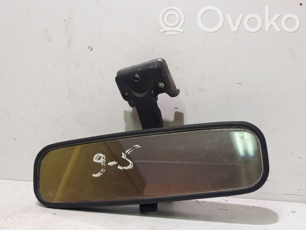 Saab 9-5 Rear view mirror (interior) 