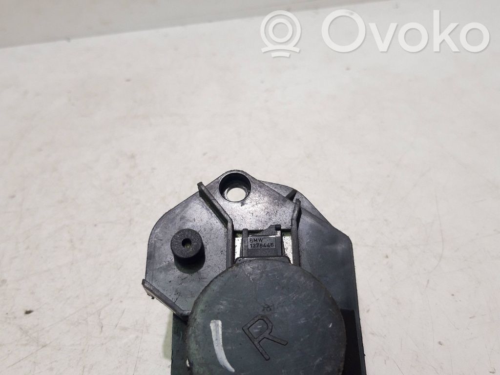 Saab 9-5 Двигатель задвижки потока воздуха 