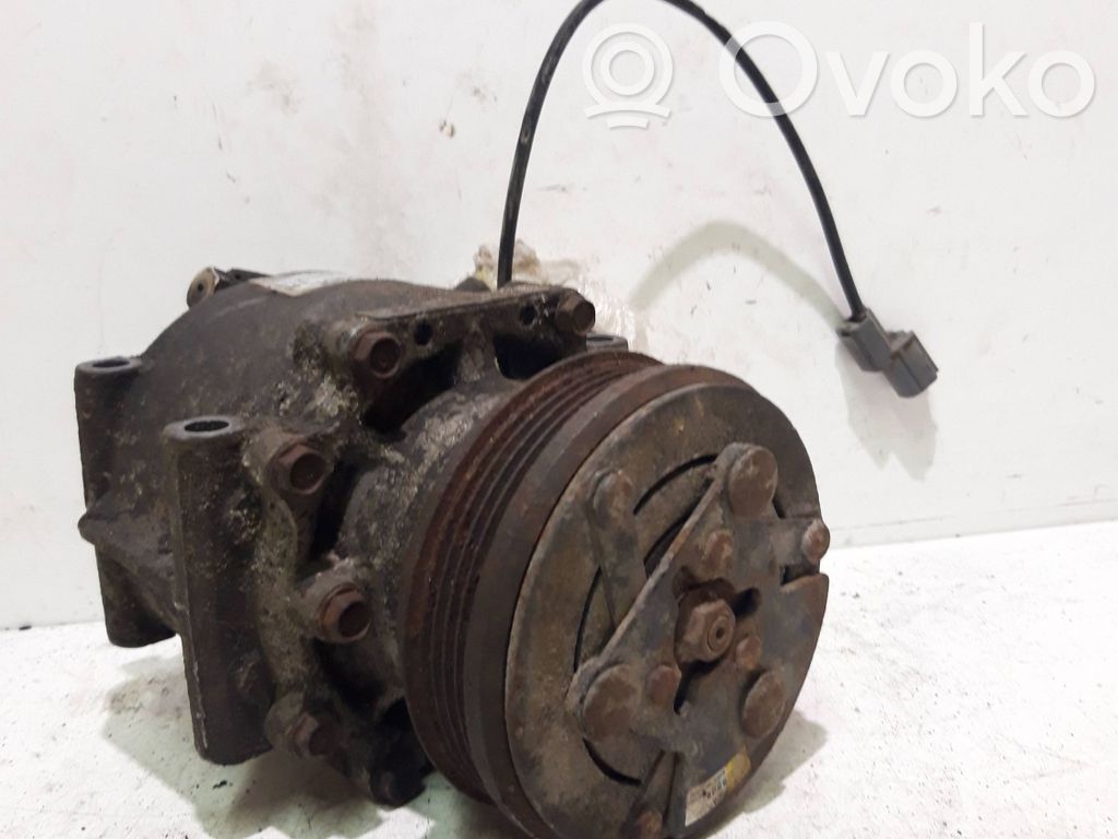 Honda HR-V Air conditioning (A/C) compressor (pump) 