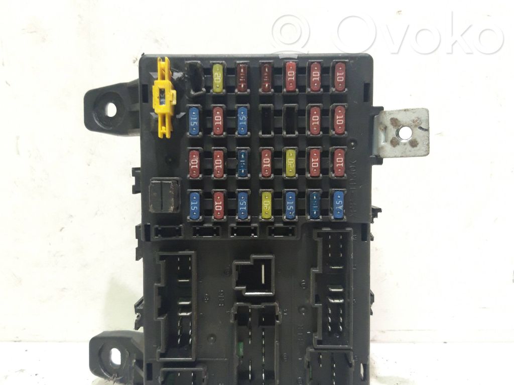 Hyundai Getz Fuse module 