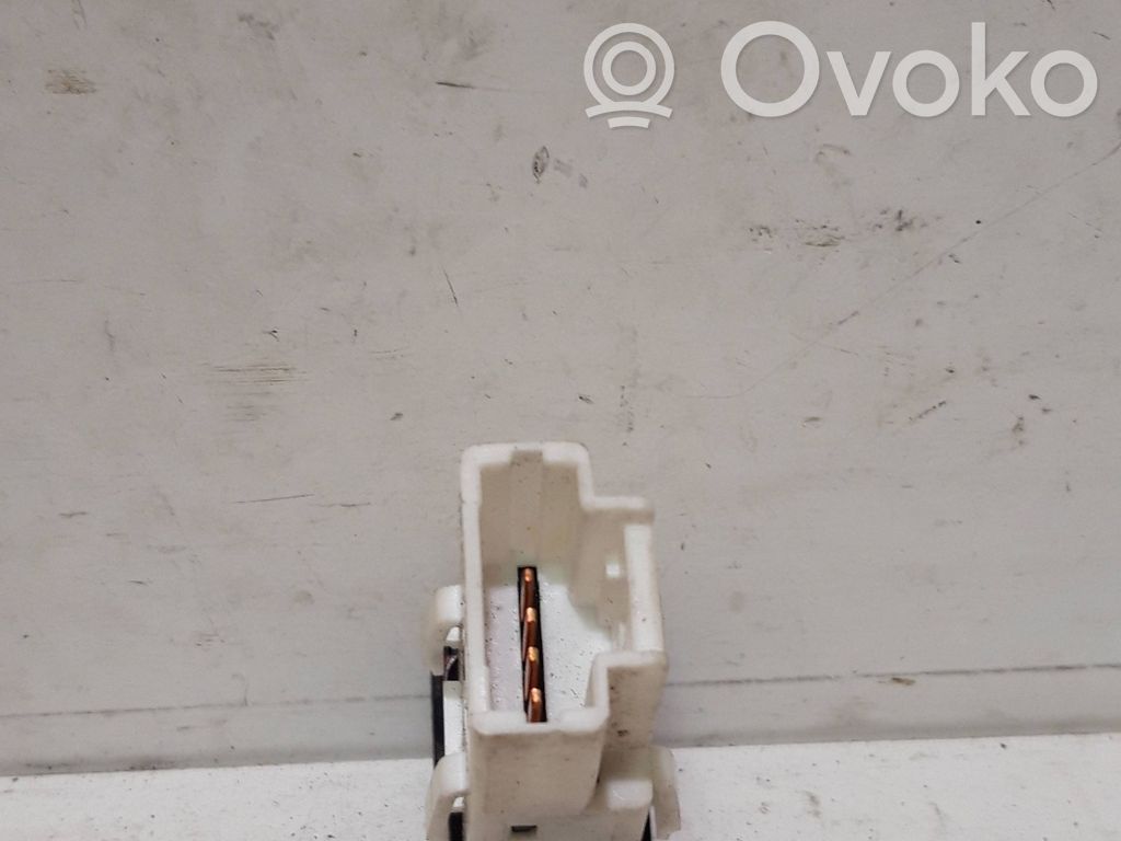 Nissan Qashqai Hazard light switch 