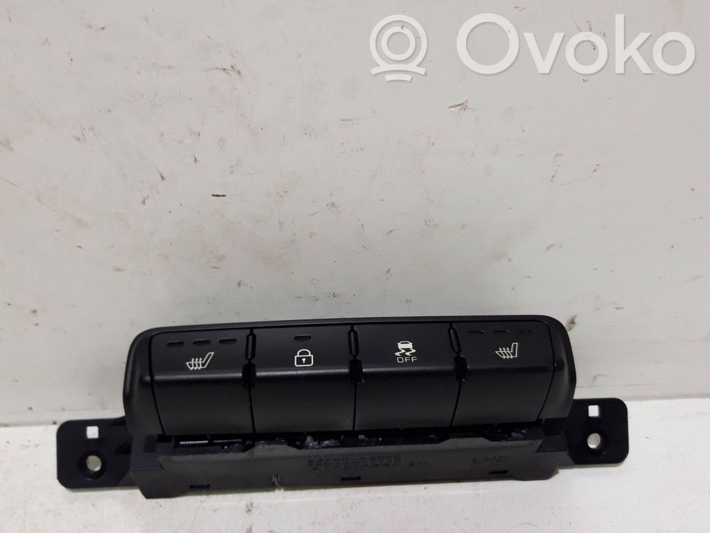 Interruptor de calefacción del asiento   49D1A31110,93700A2000