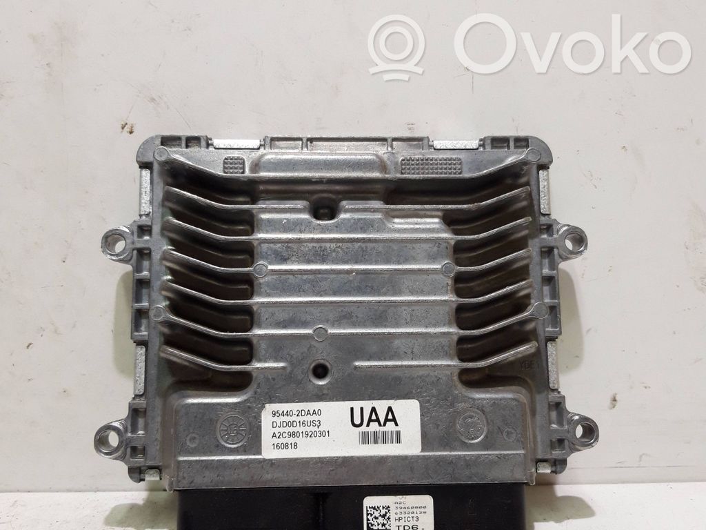 KIA Ceed Engine control unit/module 