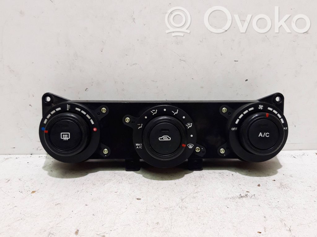 KIA Ceed Climate control unit 