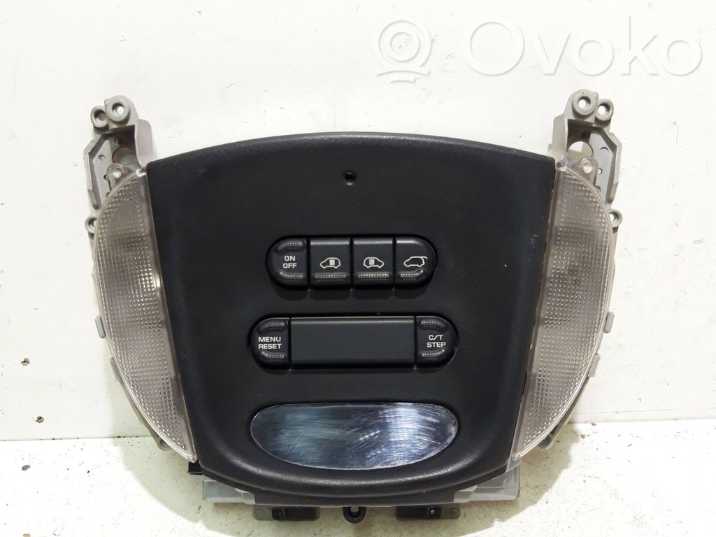 Chrysler Voyager Front seat light 