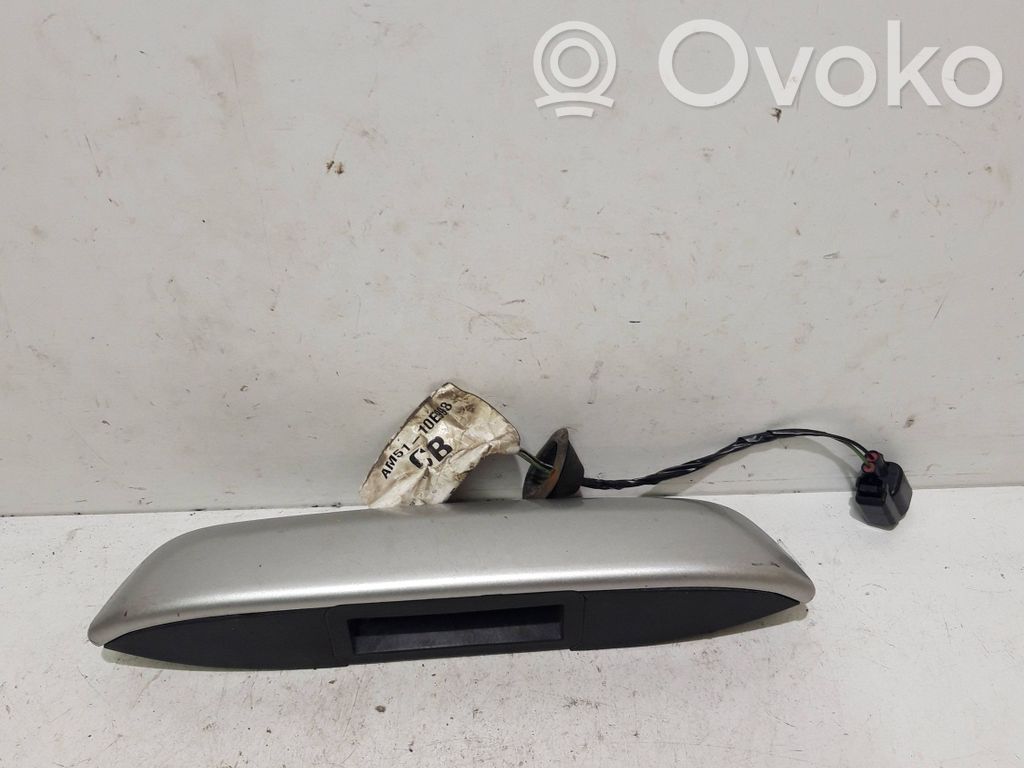 Ford Grand C-MAX Poignée extérieure de porte de chargement 