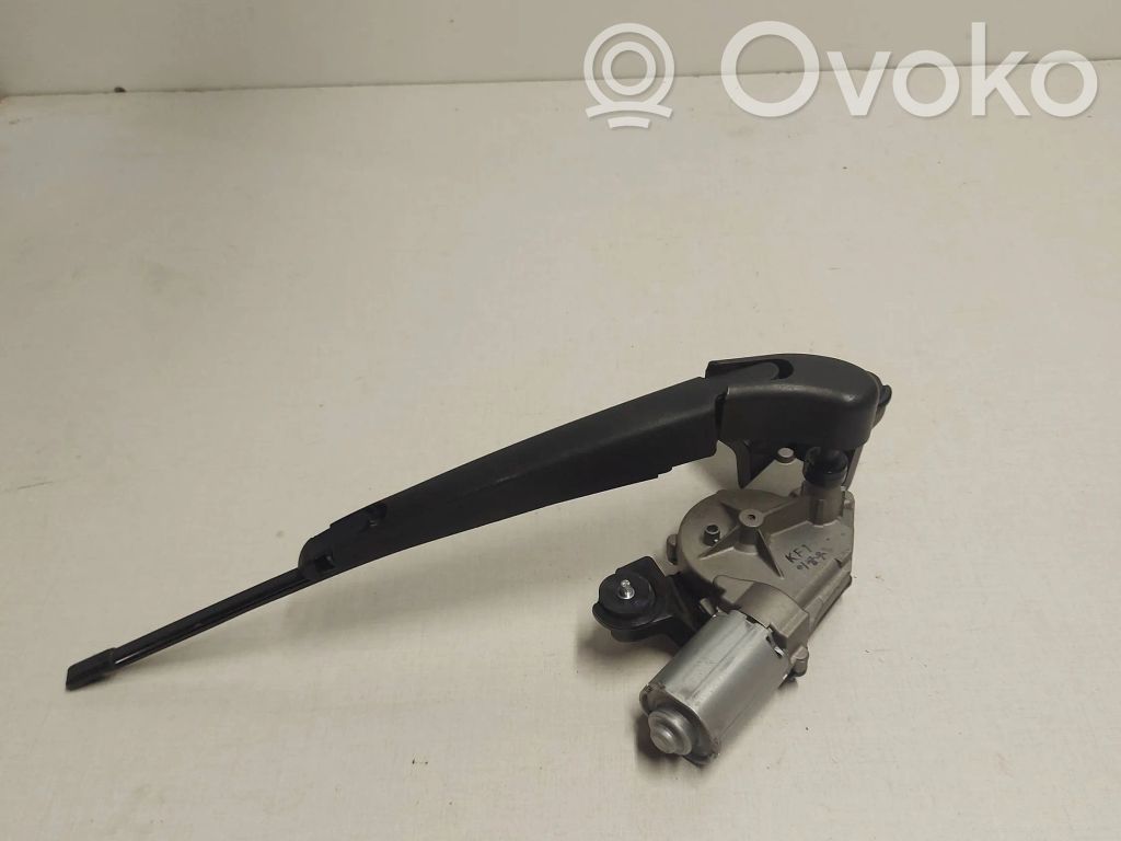 Motor del limpiaparabrisas trasero   98700A2000,F00S2B2222,JDDC12V